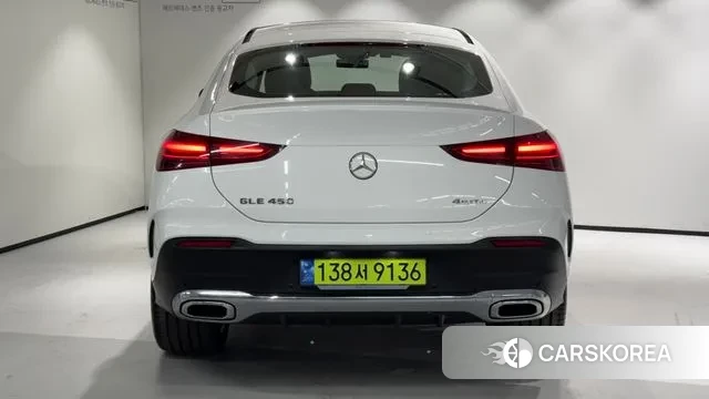 Mercedes-Benz GLE-Class W167 id 3585497 из Кореи 17