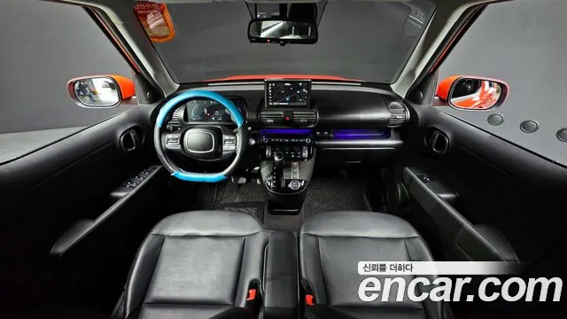 Hyundai Casper id 2521052 из Кореи 17