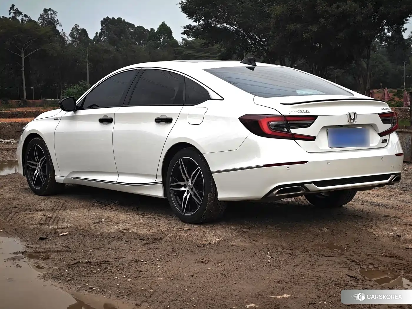 Honda Accord id 4629778 из Китая 16