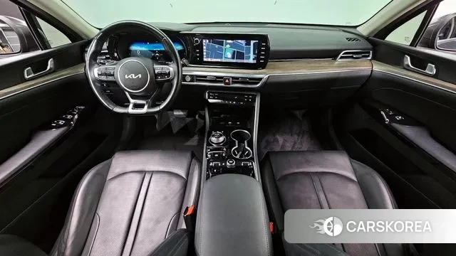 Kia K5 3rd generation id 3427936 из Кореи 17