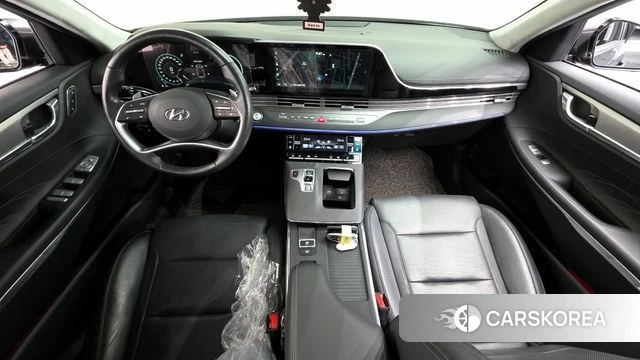 Hyundai The New Grandeur IG id 3813167 из Кореи 17