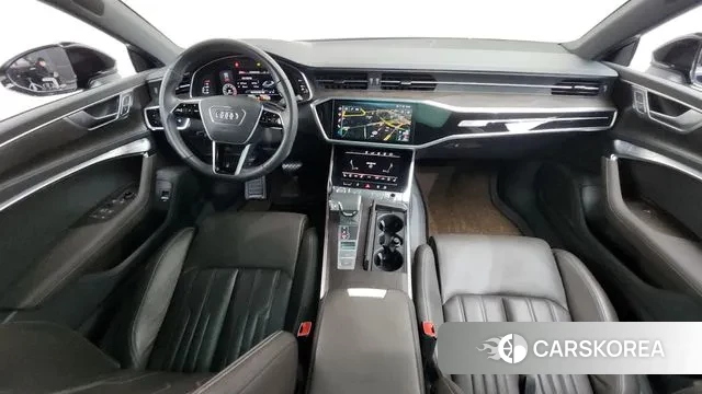 Audi A7 (4K) id 3390939 из Кореи 17