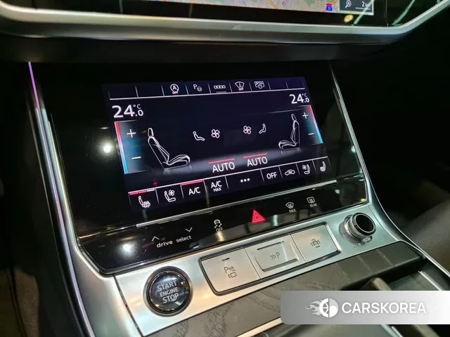 Audi A6 (C8) id 3508142 из Кореи 17