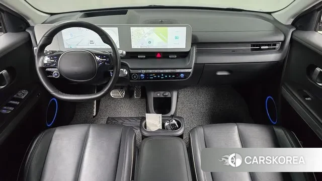 Hyundai Ionic 5 id 3659934 из Кореи 17