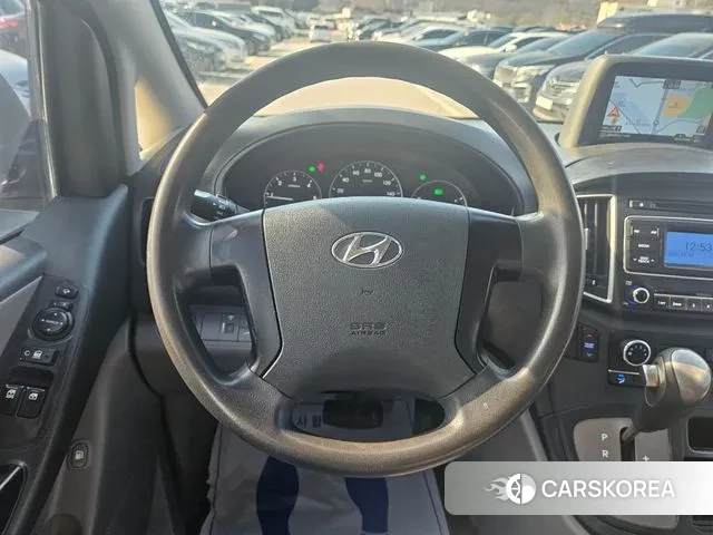 Hyundai The New Grand Starex id 3362126 из Кореи 17