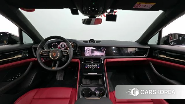 Porsche Panamera (976) id 3792800 из Кореи 17