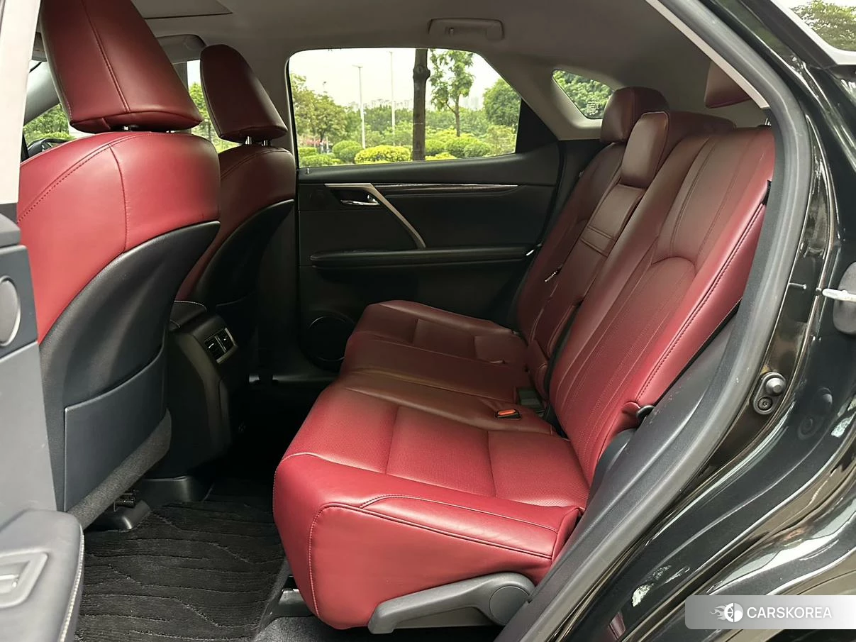 Lexus RX id 4499144 из Китая 24