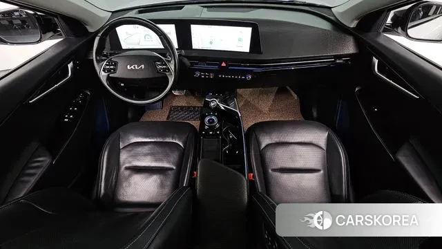 Kia EV6 id 3367112 из Кореи 17