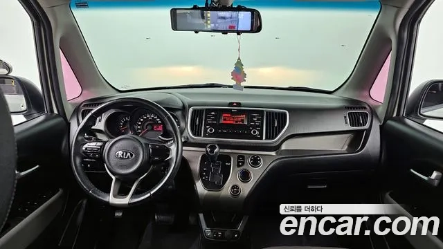 Kia The New Ray id 2870813 из Кореи 17