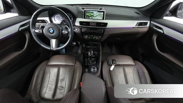 BMW X1 (F48) id 4303830 из Кореи 17