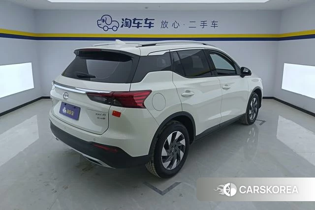GAC Trumpchi Trumpchi GS4 id 4212466 из Китая 14
