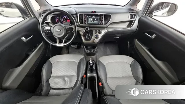 Kia The New Ray id 3434253 из Кореи 17