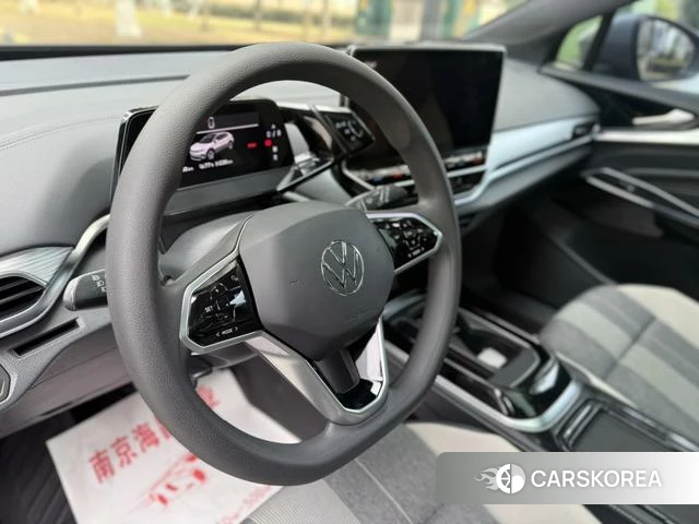 Volkswagen ID.4 CROZZ id 4301305 из Китая 7
