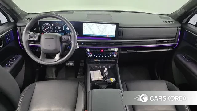 Hyundai Santa Fe (MX5) id 3310536 из Кореи 17