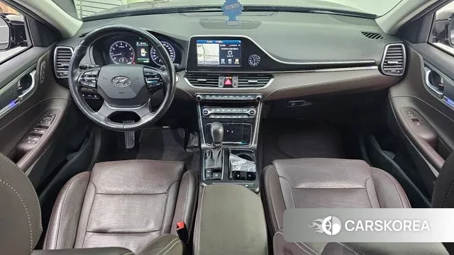 Hyundai Grandeur IG id 3627283 из Кореи 17