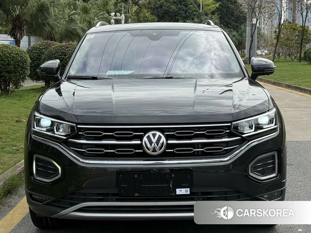 Volkswagen Tanyue id 4262166 из Китая 12