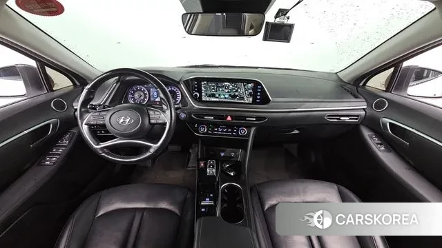 Hyundai Sonata (DN8) id 3417061 из Кореи 17