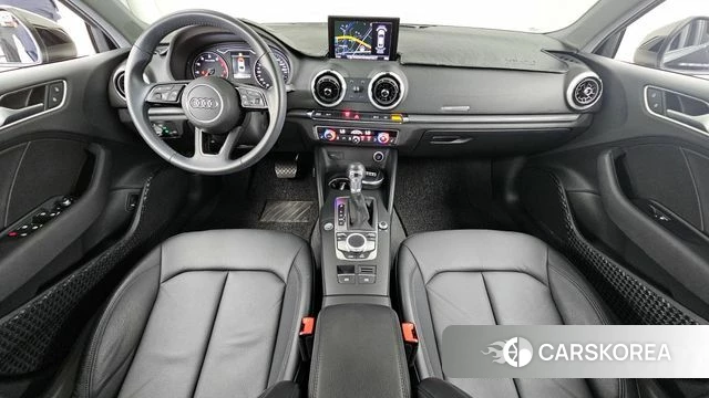 Audi New A3 id 4203236 из Кореи 17