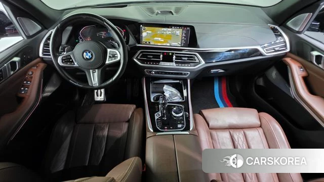 BMW X5 (G05) id 4711226 из Кореи 35