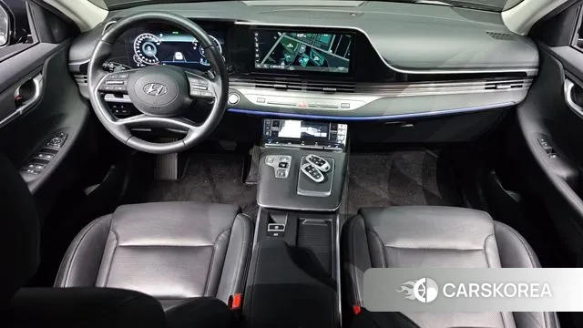 Hyundai The New Grandeur IG id 3448235 из Кореи 17