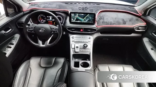 Hyundai The New Santa Fe id 3412382 из Кореи 17