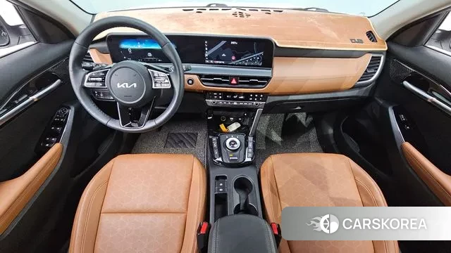 Kia The New Seltos id 3624351 из Кореи 17