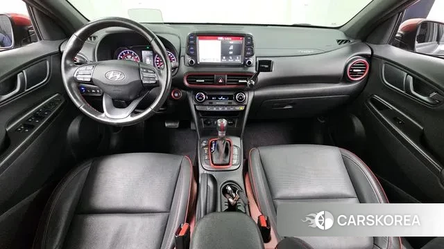 Hyundai Kona id 3562898 из Кореи 17