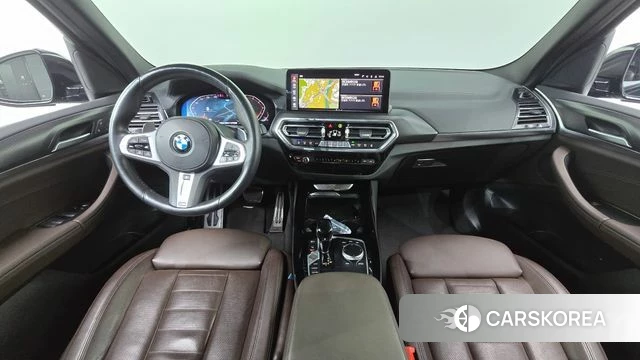 BMW X3 (G01) id 4549962 из Кореи 32