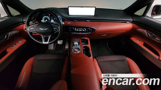 Genesis GV70 id 2686100 из Кореи 17