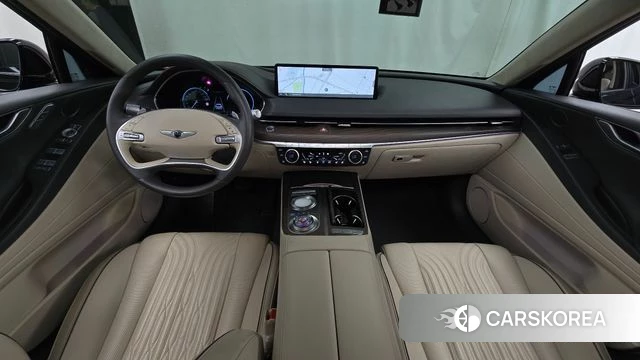 Genesis G80 (RG3) id 4535083 из Кореи 17