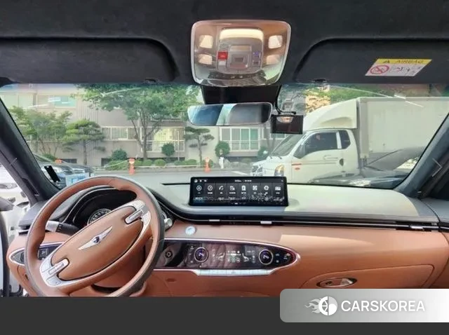 Genesis GV70 id 3058119 из Кореи 14