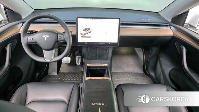 Tesla Model Y id 4549271 из Кореи 17