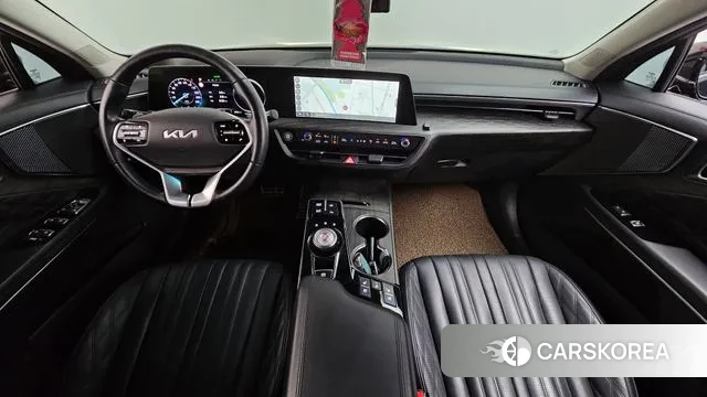 Kia K8 id 3296194 из Кореи 17