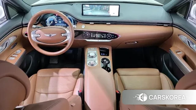 Genesis GV70 id 3620009 из Кореи 17