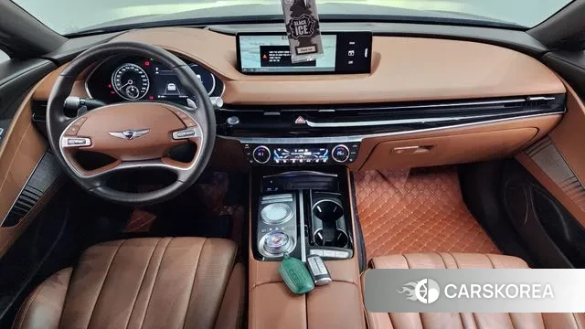 Genesis G80 (RG3) id 3626035 из Кореи 17