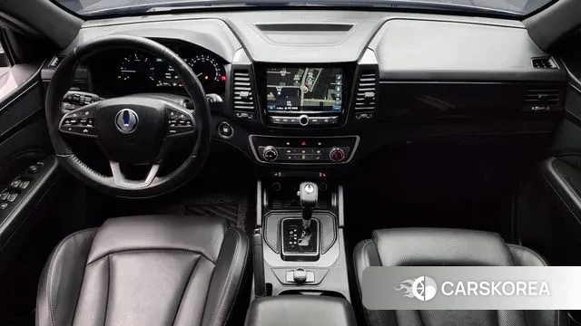 Ssangyong Rexton Sports id 3448894 из Кореи 17