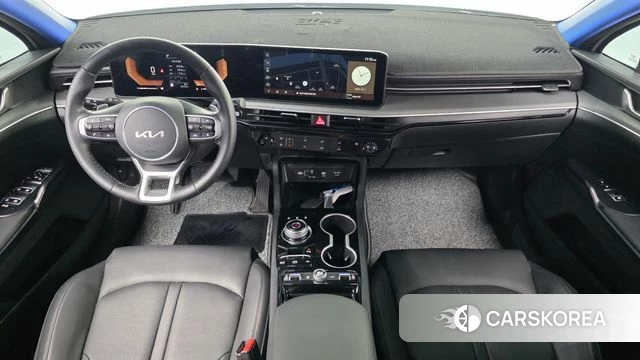 Kia The New K5 3rd generation id 4934572 из Кореи 17