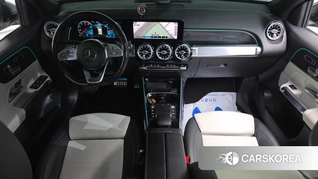 Mercedes-Benz GLB-Class X247 id 4244776 из Кореи 27