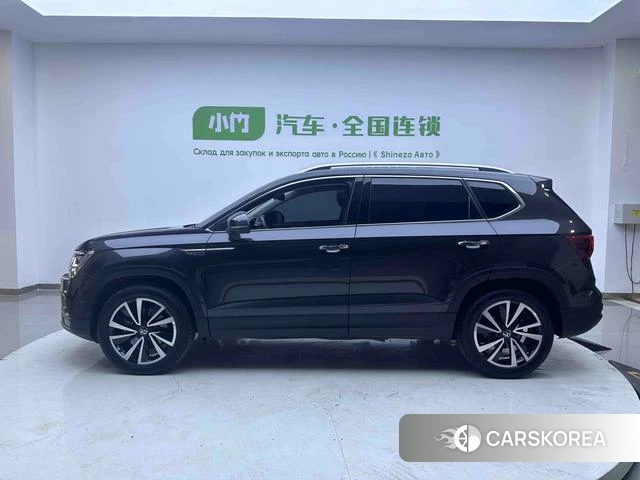 Volkswagen Tuyue id 4278591 из Китая 20
