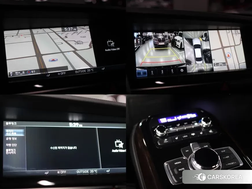 Genesis EQ900 id 1983925 из Кореи 17