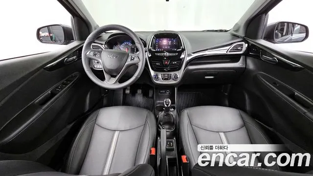 Chevrolet (GM Daewoo) The New Spark id 2423092 из Кореи 17