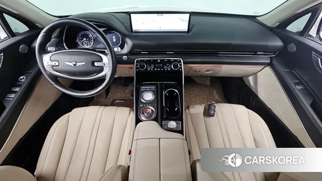 Genesis GV80 id 3416961 из Кореи 17