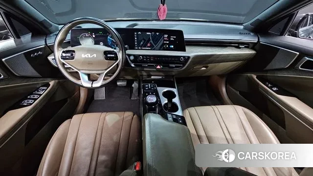 Kia K8 Hybrid id 3405848 из Кореи 17