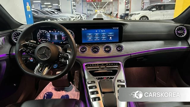 Mercedes-Benz AMG GT id 4511090 из Кореи 17