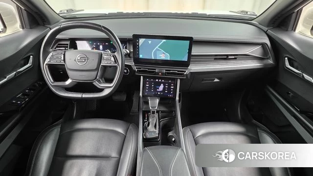 Ssangyong Torres id 4579823 из Кореи 27