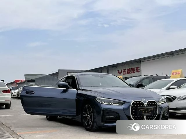 BMW 4 series id 4300322 из Китая 8