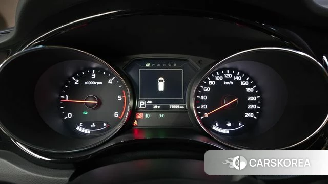 Kia All New Carnival id 4430618 из Кореи 30