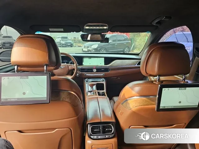 Genesis G90 id 3593175 из Кореи 17