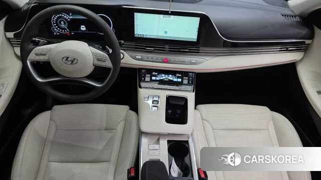Hyundai The New Grandeur IG id 4423356 из Кореи 17