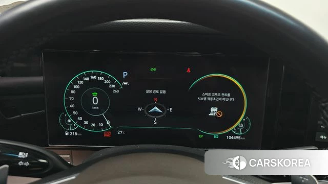 Hyundai The New Grandeur IG Hybrid id 4666783 из Кореи 27